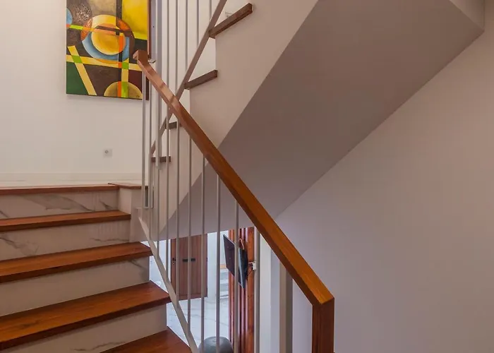 بيت للعطل Casa Da Porta Da - 3 Bedroom Castle House البوفيرا