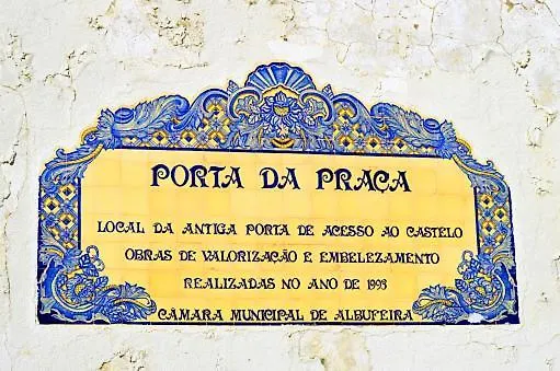 Casa Da Porta Da - 3 Bedroom Castle House بيت للعطل البوفيرا