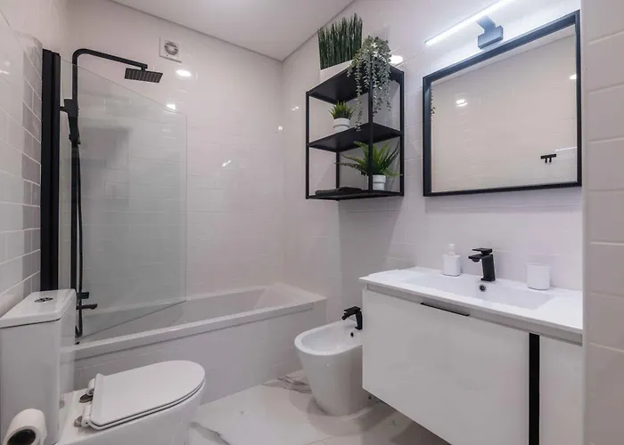 Casa Da Porta Da - 3 Bedroom Castle House بيت للعطل البوفيرا