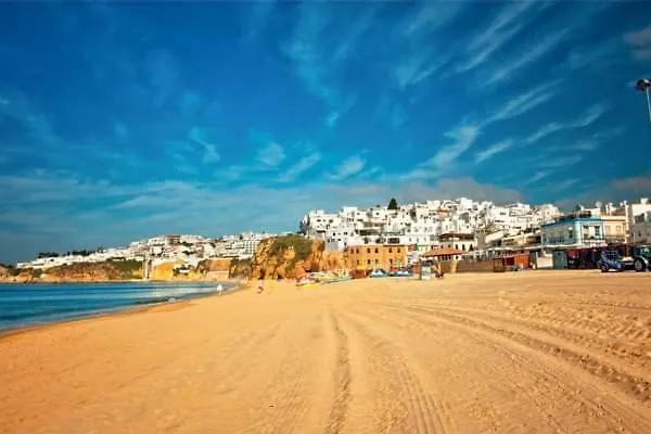 Casa Da Porta Da - 3 Bedroom Castle House بيت للعطل البوفيرا