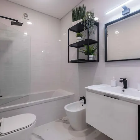 Casa Da Porta Da - 3 Bedroom Castle House 別荘 アルブフェイラ