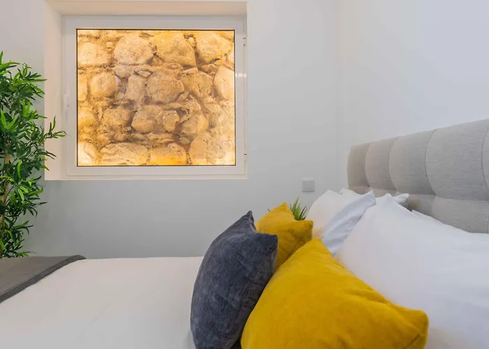 Holiday home Casa Da Porta Da - 3 Bedroom Castle House