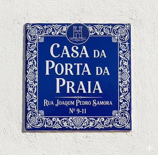 Casa Da Porta Da - 3 Bedroom Castle House *