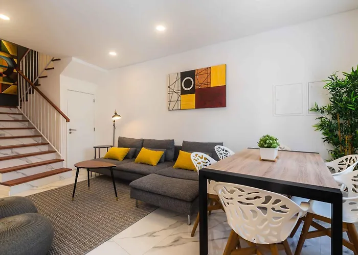 Holiday home Casa Da Porta Da - 3 Bedroom Castle House Albufeira