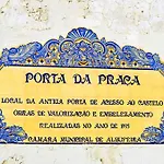 Casa Da Porta Da - 3 Bedroom Castle House Σπίτι διακοπών Αλμπουφέιρα